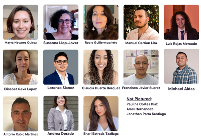 Spanish Instructors 2025